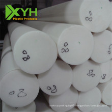 100% vigin POM acetal plastic pom round bar